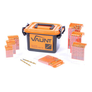 Vaunt Essentials Drill Bits